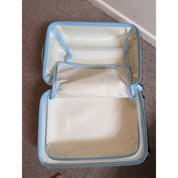 Disney Other Disney Princesses Animators Rolling Luggage Suitcase